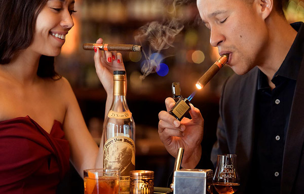 Soho Cigar Bar | Manhattan, NY