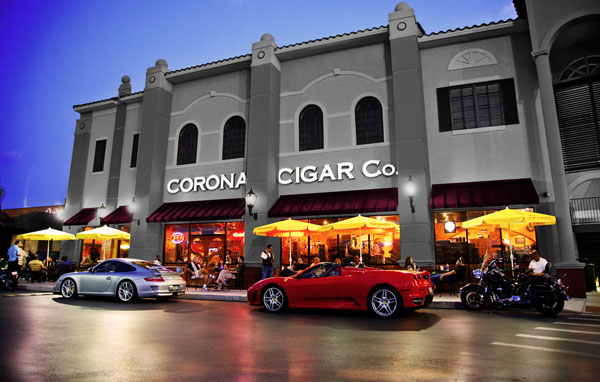 Corona Cigar | Orlando, FL